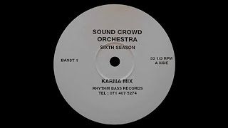Sound Crowd  -  Mizta Fantastic - Sixth Season
