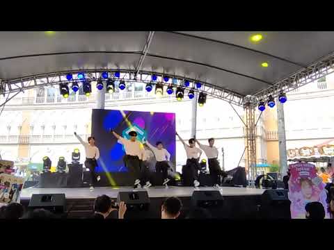 22|08|28 PERSONA STAGE DEBUT AS ENHYPEN IN K-REVIVE | ENHYPEN 'FUTURE PERFECT' (PASS THE MIC)