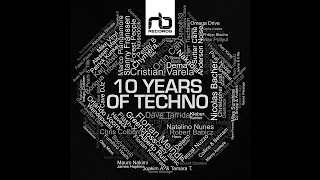 Robert Stahl - Dirty Harry (10 Years Of NB Records Techno)