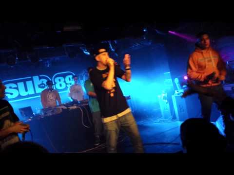 Hemp gru koncert Reading