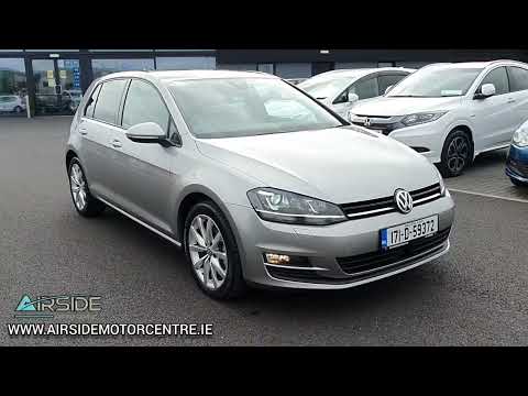 2017 (171) Volkswagen Golf 1.2 Automatic