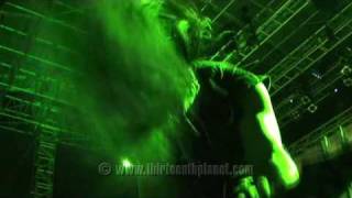 Ministry - Señor Peligro (Live Adios Puta Madres DVD Preview)