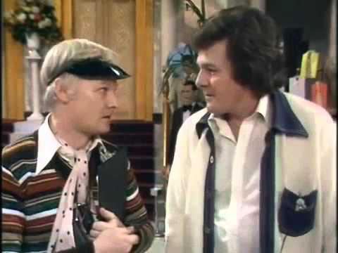 3rd YouTube video about are you being served streaming
