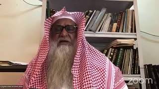 صورة الدرس (130) شرح سنن ابن ماجه - رحمه الله- كتاب الكفارات  2163 لفضيلة الشيخ: وصي الله عباس حفظه الله