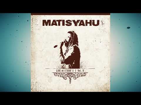 Matisyahu - Live at Stubb's, Vol. II (Live) [Album]