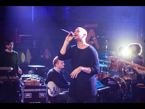 Agent Fresco - Dark Water (Live at Studio A)
