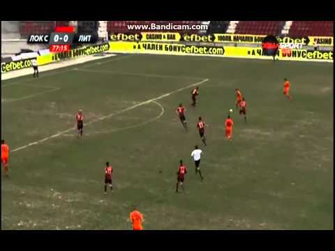 Lokomotiv Sofia 0:0 Litex Lovech (bulgarian league)