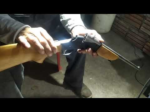 22 lr artesanal mais um projeto inovador