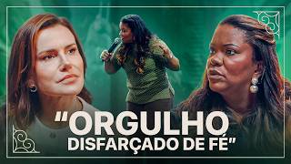 Seu Orgulho está disfarçado de Fé com RAQUEL LIMA | POD PLENITUDE