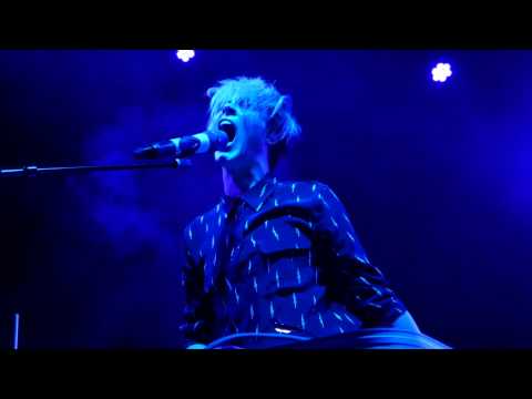 Rebel And A Basketcase - La Fée LIVE HD (2016) LA Debut! Los Angeles Bootleg Bar