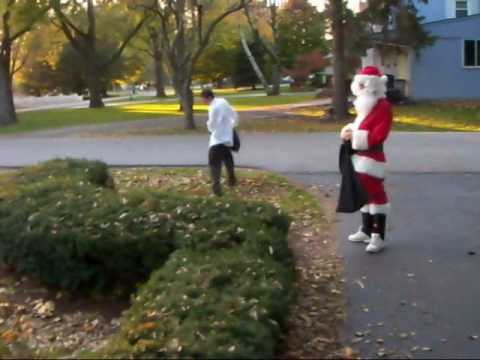 Manly Grunt's Halloween Special