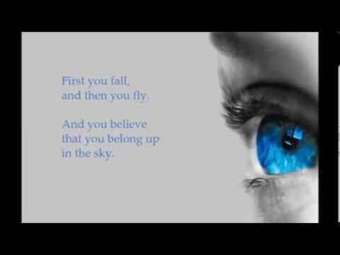 How you learn to live alone, with lyrics - Jonathan Jackson