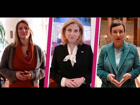 Stoppt Gewalt an Frauen!