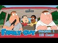 Family Guy Season 1 1999 Kill Count