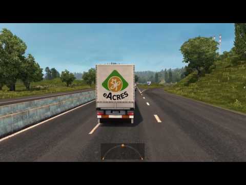 (Ets2 1.2.4.3)ProMods Tour Erfurt-Kassel