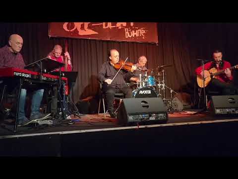 Lulo Reinhardt Latin Swing Project ( Freedom and Peace No 2 ) by Lulo Reinhardt