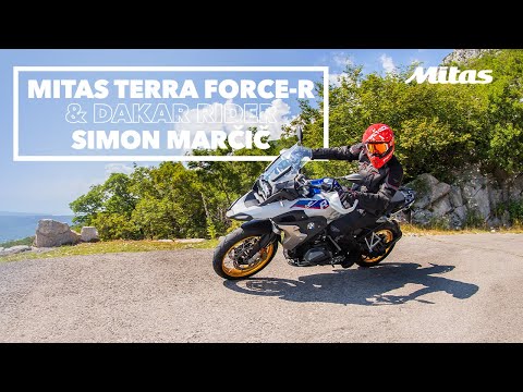 Миниатюра изображения товара Мотошина задняя Mitas Terraforce-R 150/70R18 70V TL/TT