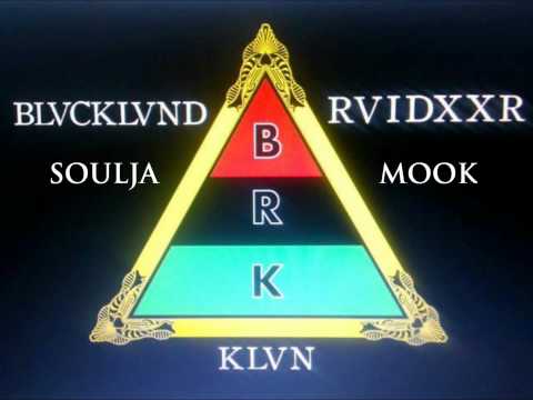 Soulja Mook - Dont Giva Dam (Prod. by SpaceGhostPurrp)