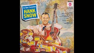 In the Blue Canadian Rockies ~ Hank Snow (1963)
