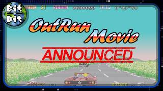 OutRun Movie in the Fast Lane: Michael Bay & Sydney Sweeney Team Up! + More Retro News!