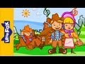 Home On The Range Song For Kids By Little Fox