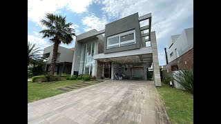 Vídeo 42 — Casa em Condomínio 5 Dormitório(s) Bairro Villaggi