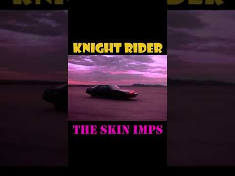 Knight Rider - The Skin Imps