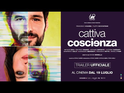 Cattiva coscienza (2023) - Trailer ufficiale