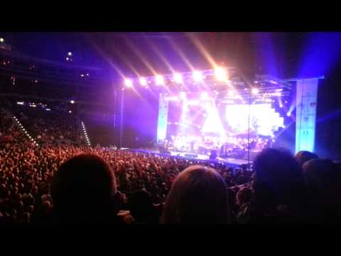 Olympic Slzy tvý mámy O2 arena 1.12.2012