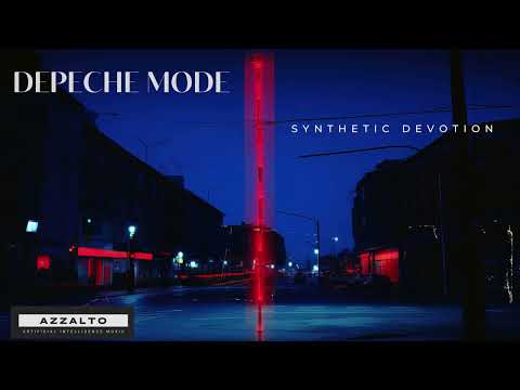 Depeche Mode - Synthetic Devotion (Azzalto A.I Music]  #AImusic generated