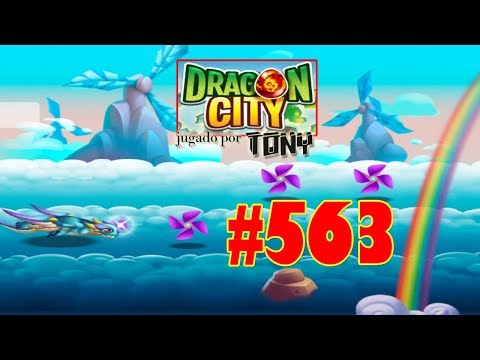 Dragon City "Capítulo 563 - Evento: Isla Carrera (1ª p.)" por Tony