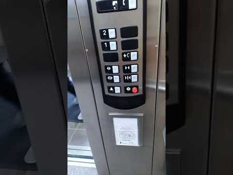 Elevator Schindler ht green hills Library public