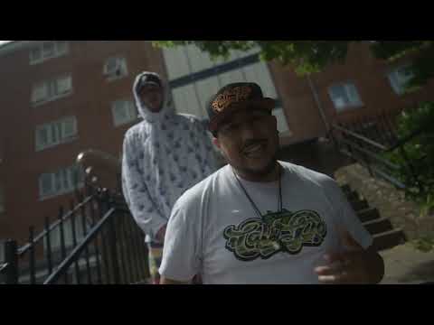 Motman & Micall Parknsun - A Day In Bristol Ft. Mike Kalle (Prod.By Micall Parknsun) Official Video