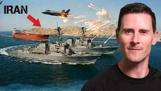 U.S. Military Just Forced Iran Into a Corner They Can’t Escape