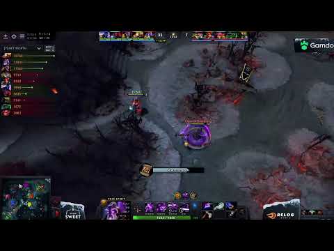 B8 vs BRAME | Playoff | Snow Sweet Snow #2