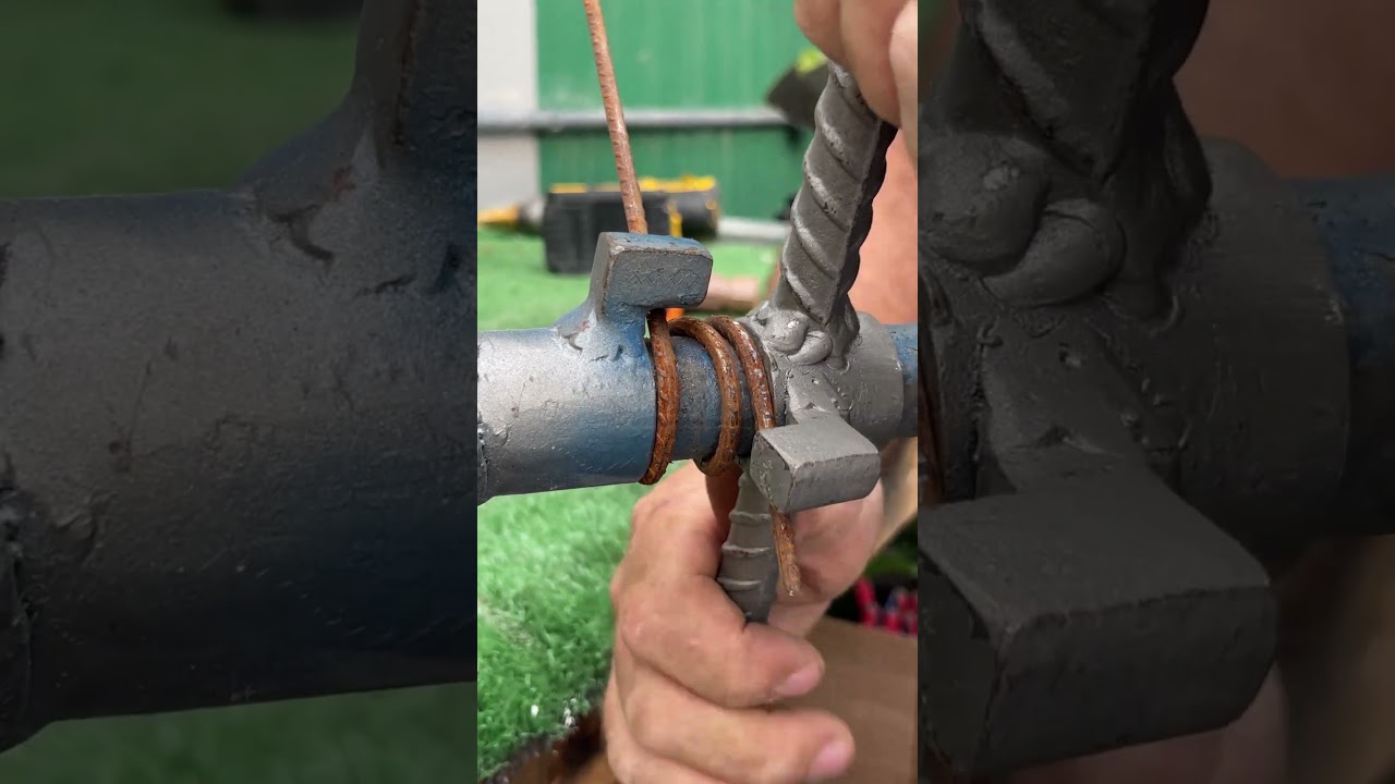 Tool maker was promoted to NASA engineer #TexasDIY #SmartSolution #BrilliantIdea