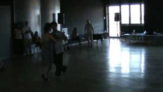 Pablo Villaraza y Dana Frigoli, 6@Arci Tom, Mantova, 24 magg 2009