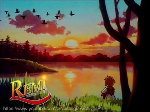 "AKING INA" Remi Nobody's Girl TAGALOG OST ( Full Version )