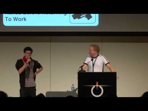 Leon: 31C3 Infrastructure Review (deutsche Übersetzung)