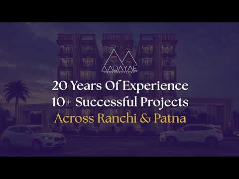 Aadayae Parvati Towers Project Tour 1