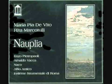 Maria Pia De Vito - 'Stu core mio