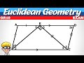 Exam Euclidean Geometry Grade 10