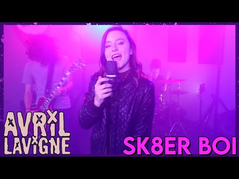 "Sk8er Boi" - Avril Lavigne (Cover by First to Eleven)