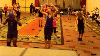 YOU CAN GO HARD OR GO HOME w Janis Saffell - DCAC 2013