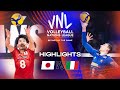 🇯🇵 JPN vs. 🇮🇹 ITA - Highlights Final 3-4 | Men's VNL 2023