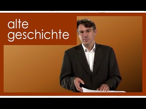 Die griechische Polis: Stadt und Bürgergemeinde | Martin Zimmermann