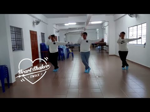 [MV] TWICE(트와이스) - Heart Shaker (cover by AiDiL)