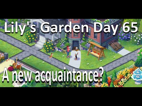 Lily's Garden Gameplay Walkthrough - Lily's Garden Day 65
