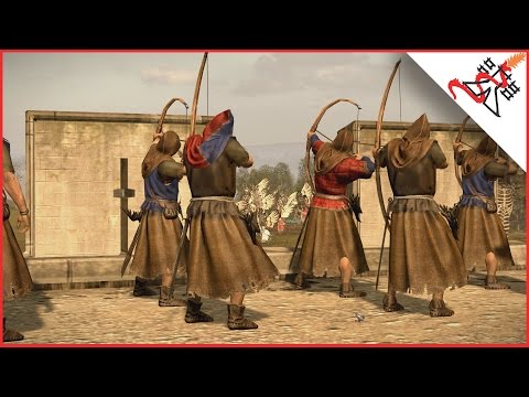 DEFENDING COURONNE - Total War: WARHAMMER Epic MASSIVE SIEGE