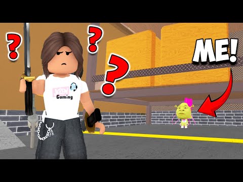 HIDE & SEEK in MURDER MYSTERY 2!